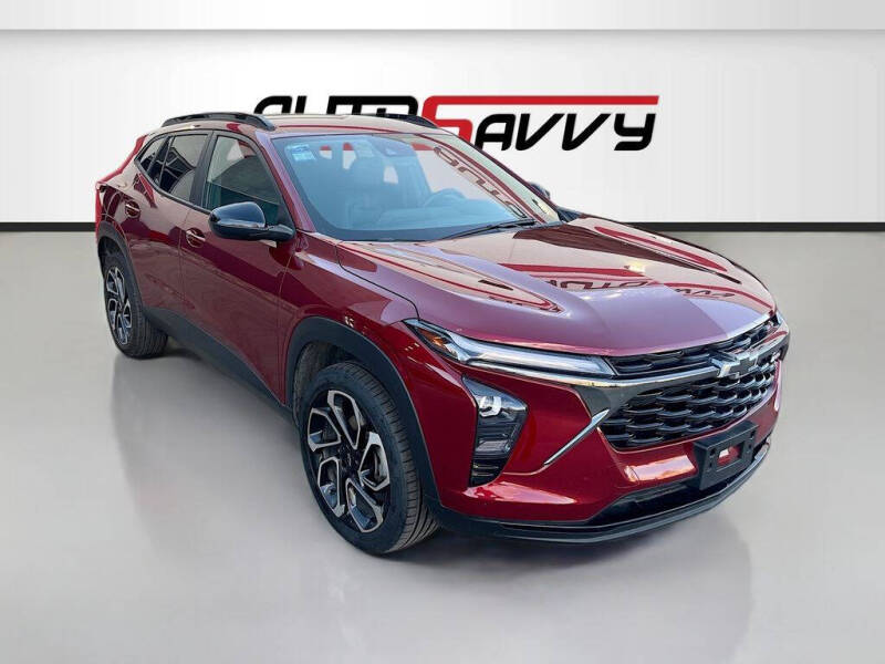 2025 Chevrolet Trax RS