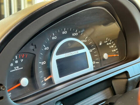 2005 Mercedes-Benz G-Class G 55 AMG