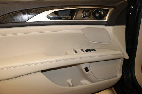 2020 Lincoln MKZ Hybrid Reserve