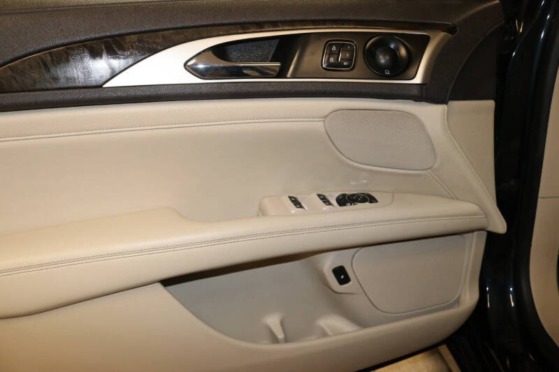 2020 Lincoln MKZ Hybrid Reserve