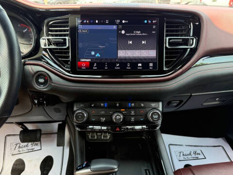 2024 Dodge Durango Citadel