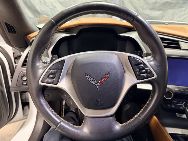 2015 Chevrolet Corvette Stingray