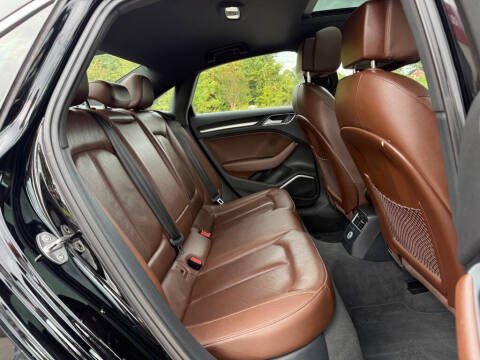 2017 Audi A3 2.0T Prestige