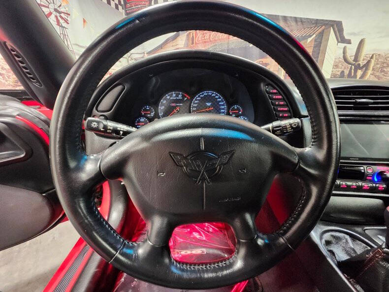 2001 Chevrolet Corvette Z06