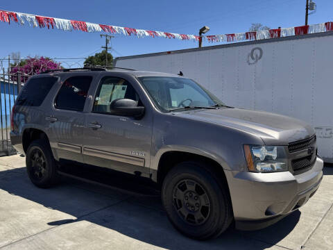2012 Chevrolet Tahoe LS