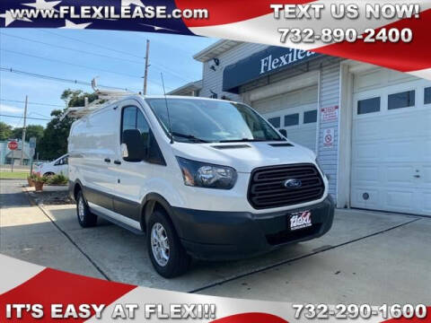 2015 Ford Transit Cargo