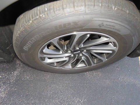 2022 Lincoln Aviator Livery