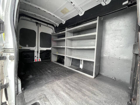 2015 Ford Transit 250