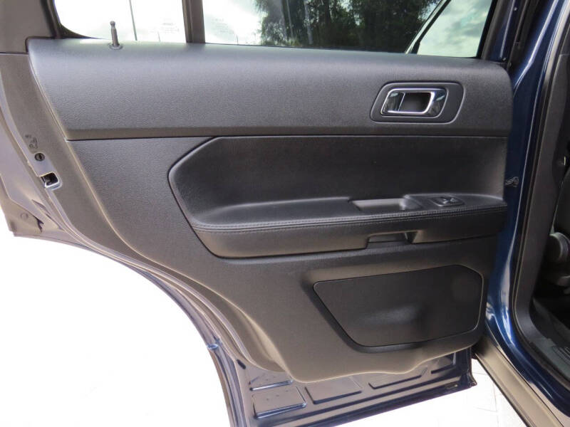 2017 Ford Explorer Police Interceptor Utility