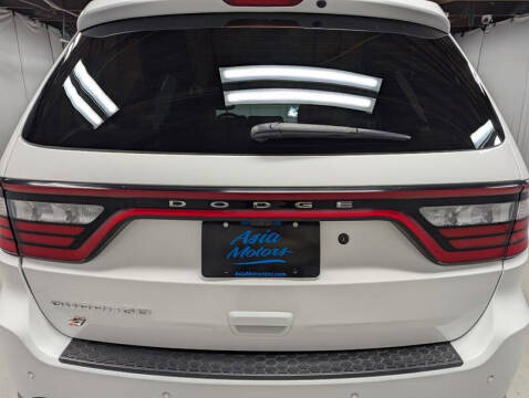 2020 Dodge Durango Pursuit