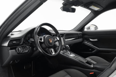 2018 Porsche 911 Carrera T