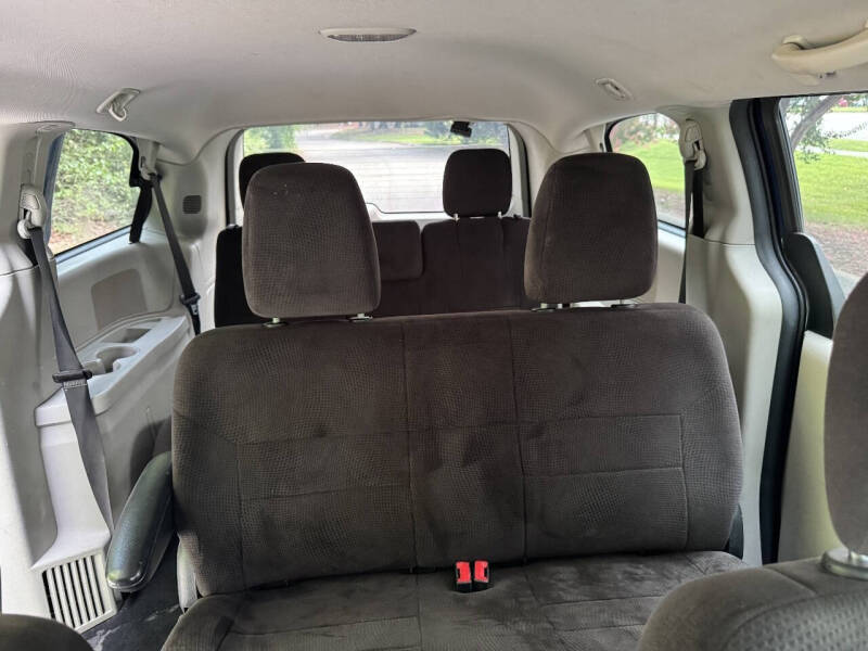 2013 Dodge Grand Caravan SE