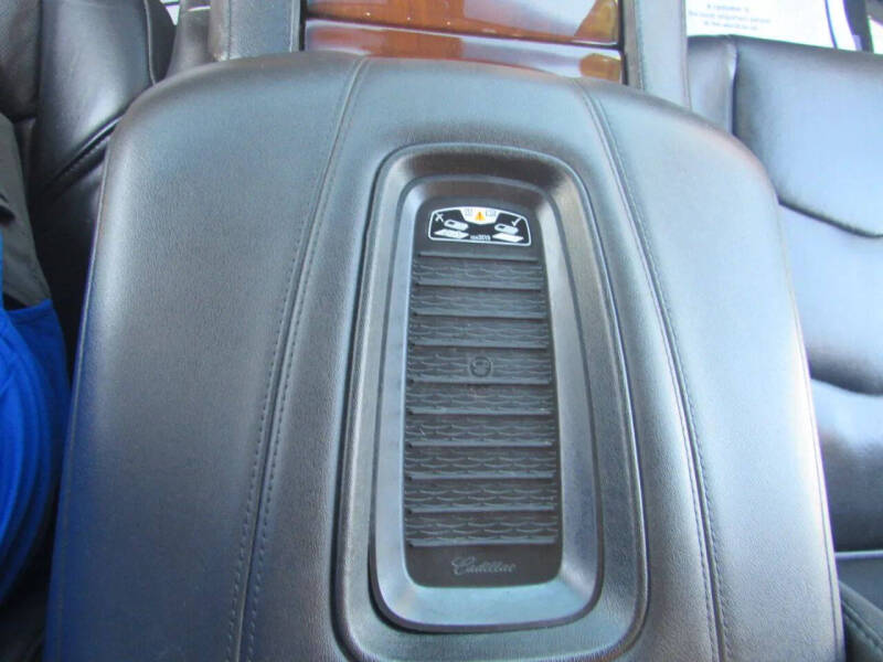 2018 Cadillac Escalade Luxury