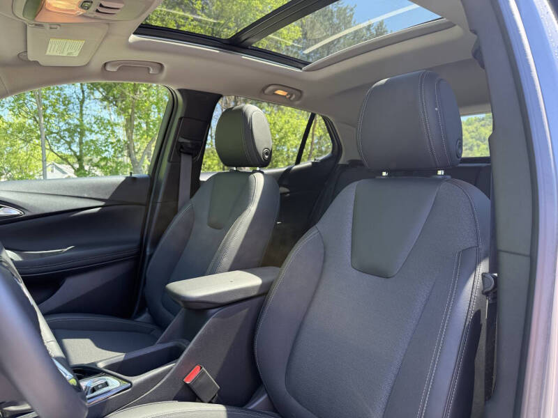 2023 Buick Encore GX Select