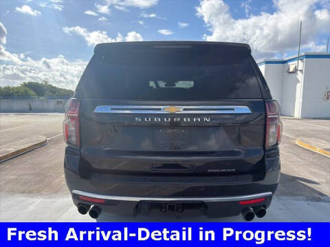 2023 Chevrolet Suburban Premier