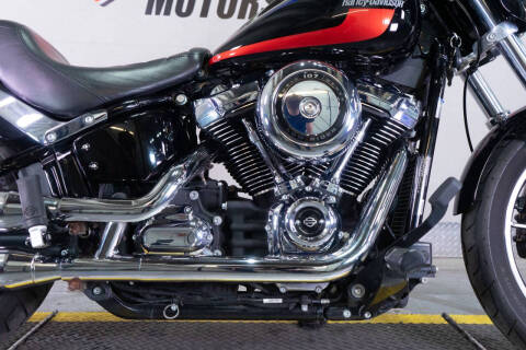 2019 Harley-Davidson Low Rider