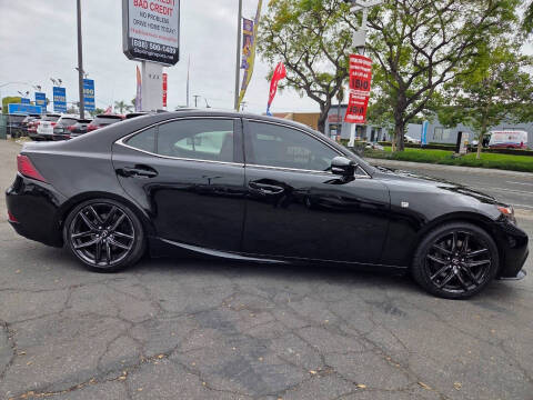 2016 Lexus IS 200t