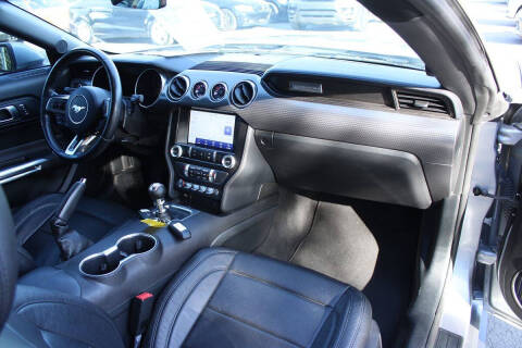 2021 Ford Mustang GT Premium