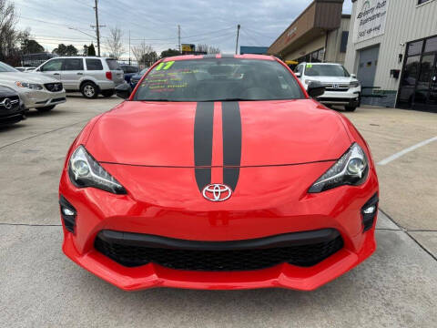 2017 Toyota 86