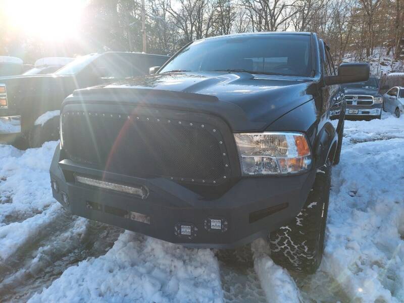 2014 RAM 1500 for sale at AMA Auto Sales LLC in Ringwood NJ