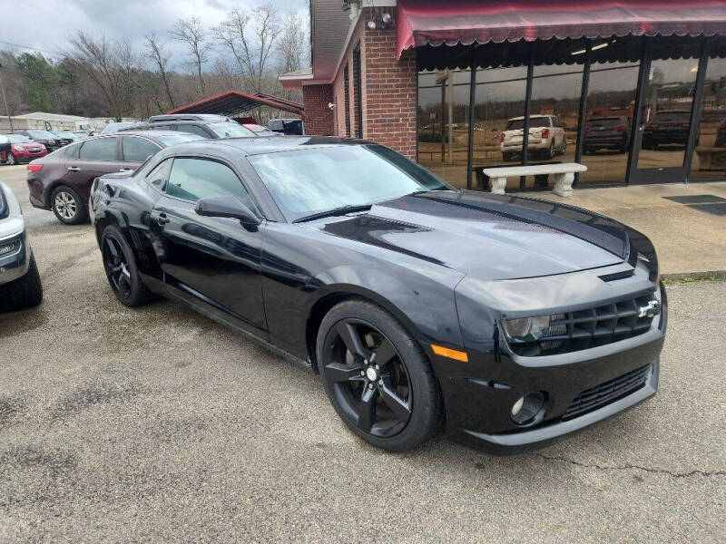 2010 Chevrolet Camaro SS