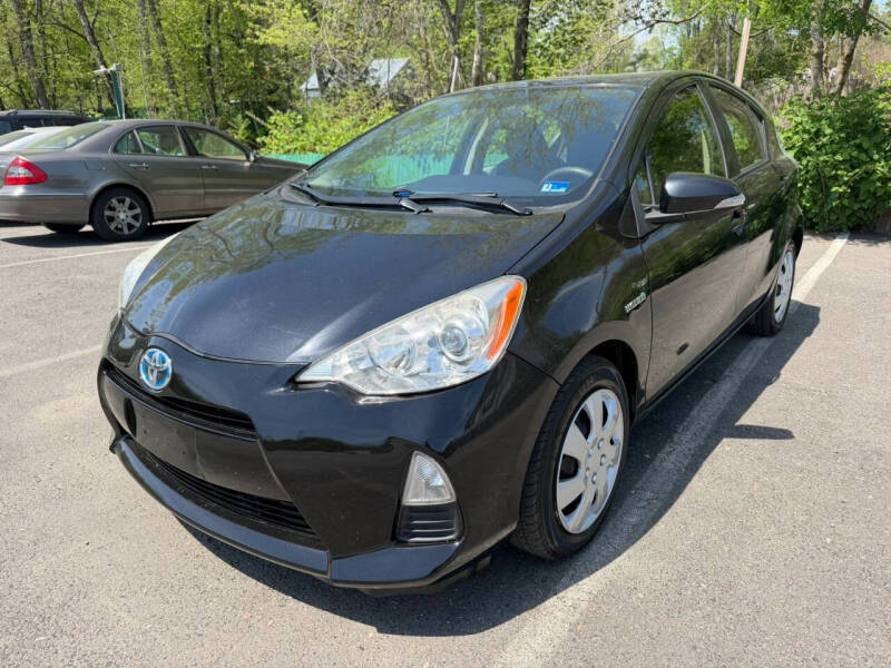2014 Toyota Prius c