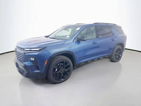 2024 Chevrolet Traverse RS