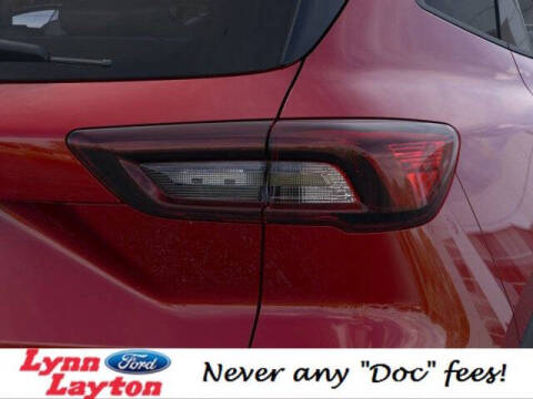 2026 Ford Escape Active