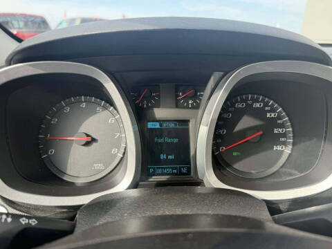 2013 Chevrolet Equinox LT