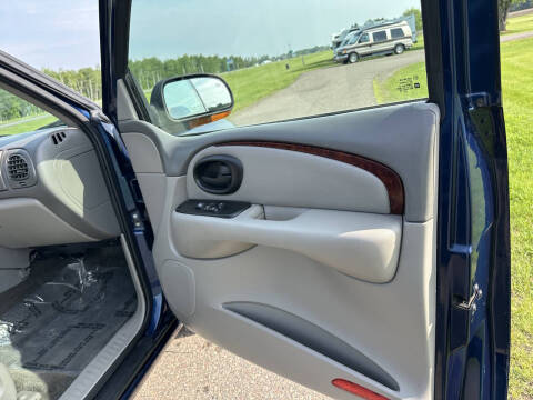 2002 Oldsmobile Bravada