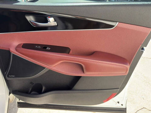 2017 Kia Sorento SX V6