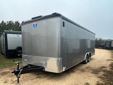 2022 Interstate 8.5x24