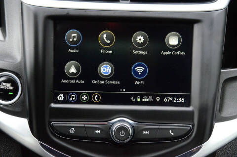 2019 Chevrolet Sonic LT Auto Fleet