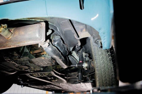 1973 Volkswagen Karmann Ghia