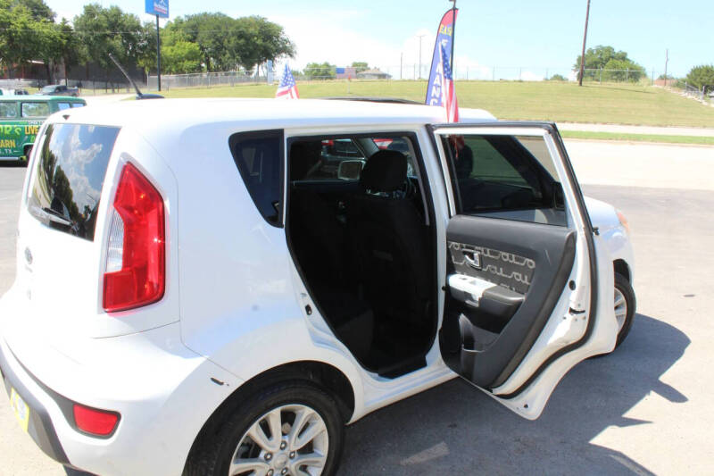 2012 Kia Soul