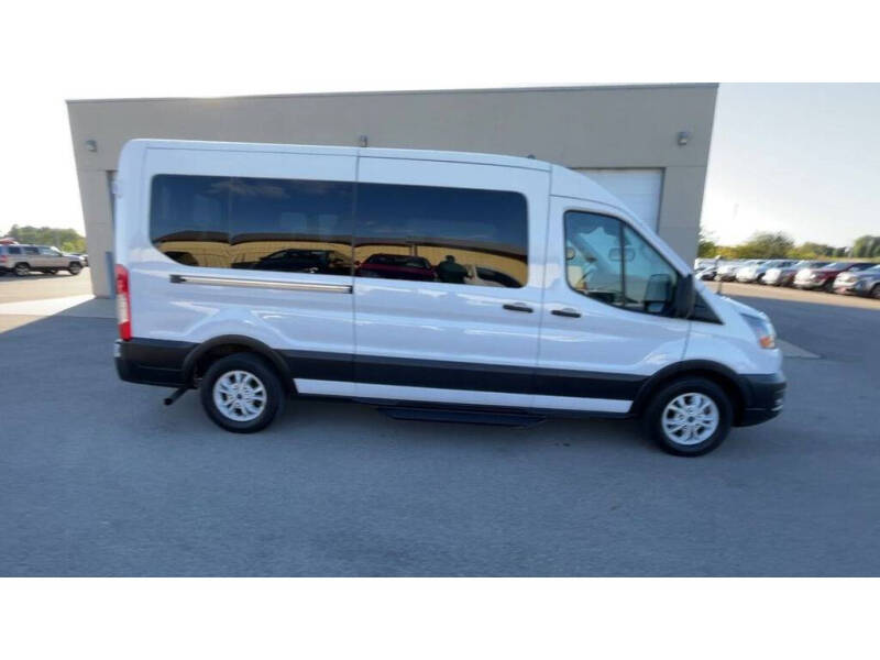 2023 Ford Transit