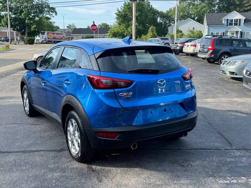 2016 Mazda CX-3 Touring