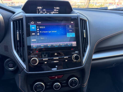 2020 Subaru Crosstrek Limited