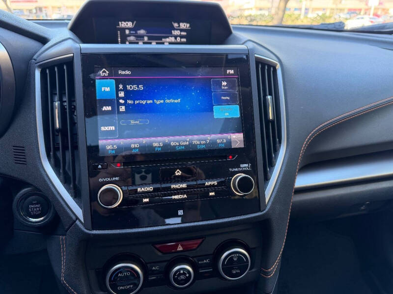 2020 Subaru Crosstrek Limited