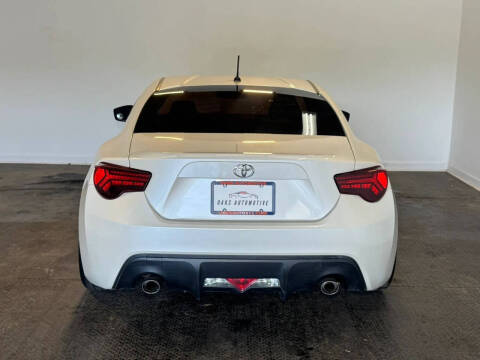 2013 Scion FR-S