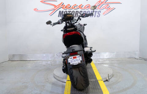 2025 Triumph Rocket 3 GT
