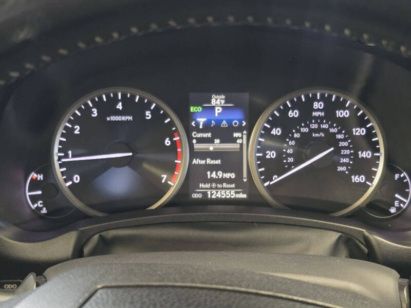 2015 Lexus NX 200t