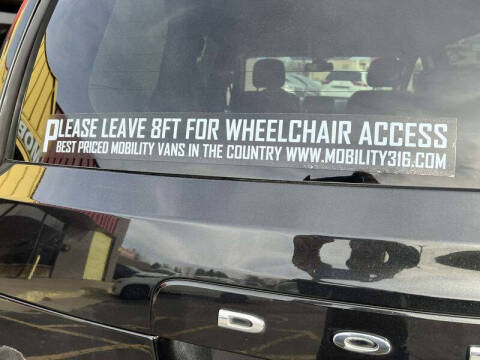 2019 Dodge Grand Caravan SE