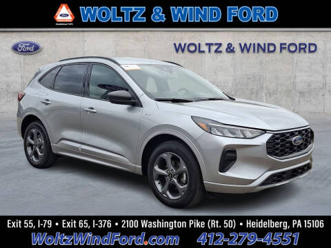 2023 Ford Escape ST-Line