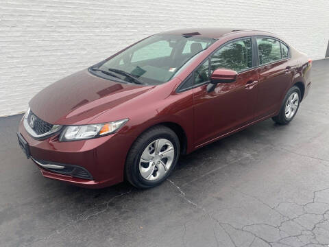 2014 Honda Civic for sale at Kars Today in Addison IL