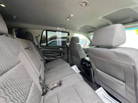 2016 Chevrolet Tahoe LS