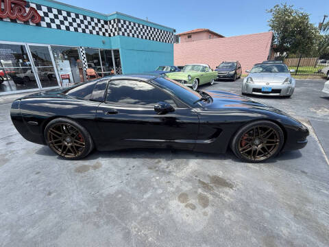 1998 Chevrolet Corvette