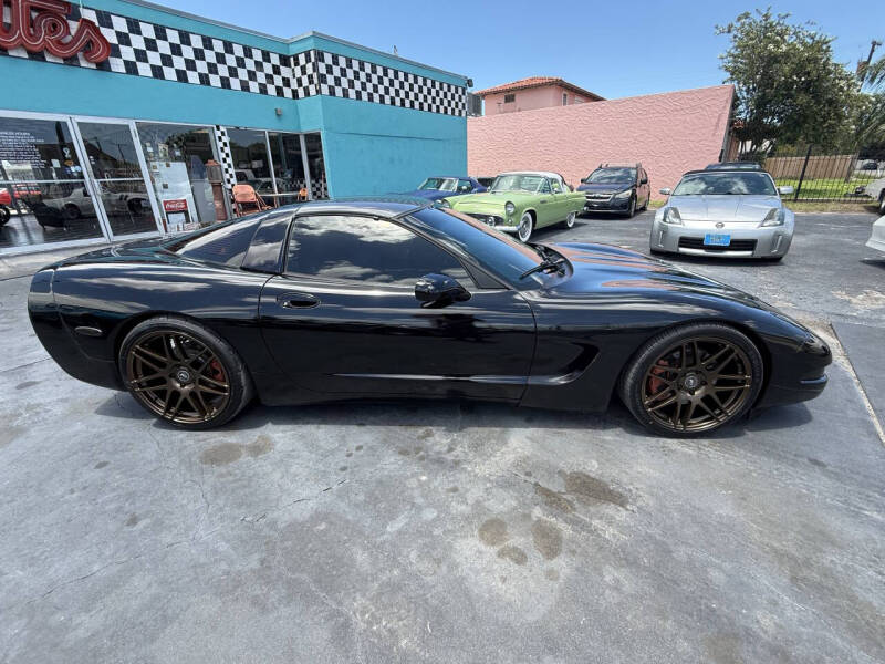 1998 Chevrolet Corvette