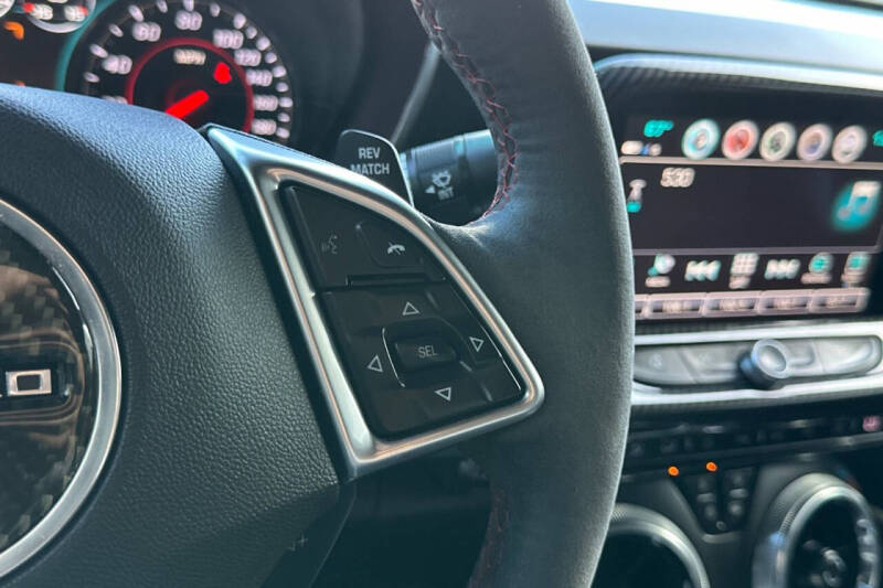2018 Chevrolet Camaro ZL1