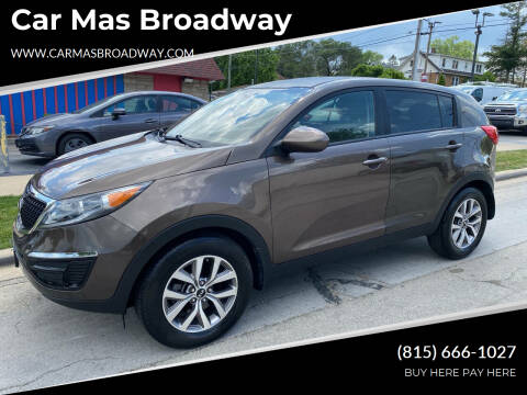 2014 Kia Sportage LX